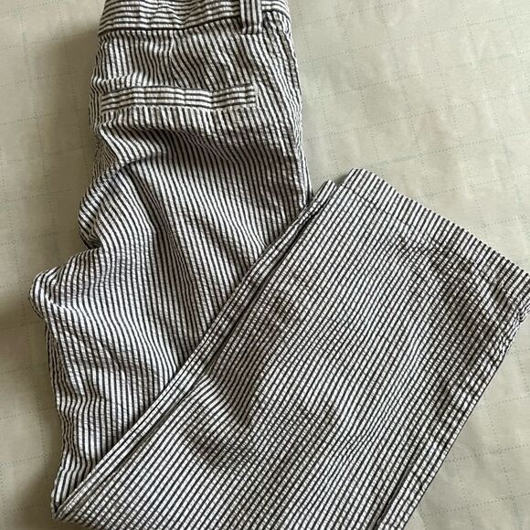 Gymboree straight striped Kids pants size 3 t - Picture 4 of 6